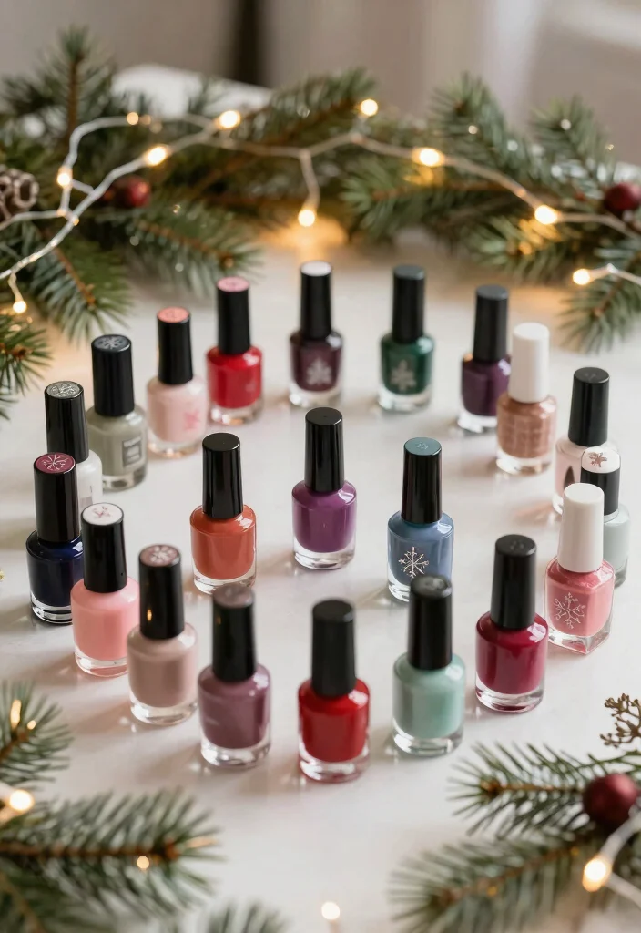 10 Classy Christmas Short Nails That Will Steal the Show This Holiday Season! - Conclusion 1