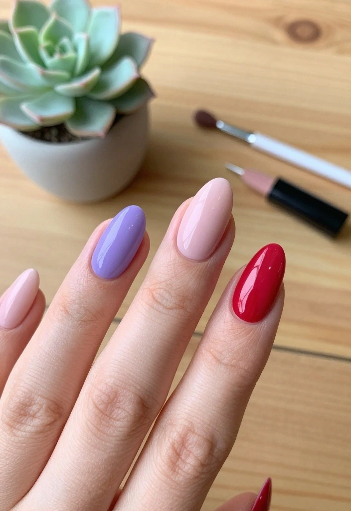 10 Essential Ideas for Perfectly Flawless False Nails (Say Goodbye to Chips!) - 1. Choose the Right Style for Your Lifestyle 1