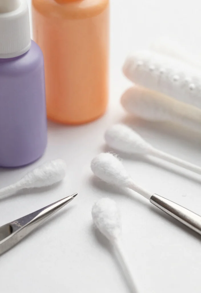 10 Essential Ideas for Perfectly Flawless False Nails (Say Goodbye to Chips!) - 7. Removal Tips for Healthy Nails 1