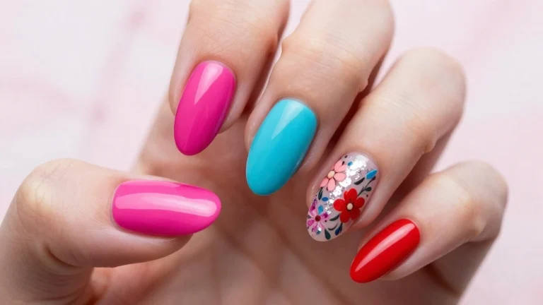 10 Essential Ideas for Perfectly Flawless False Nails (Say Goodbye to Chips!)