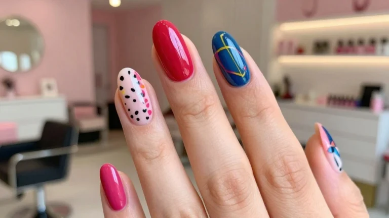 10 Fashion Nails Trends You Need to Try Right Now (Your Friends Will Be Jealous!)