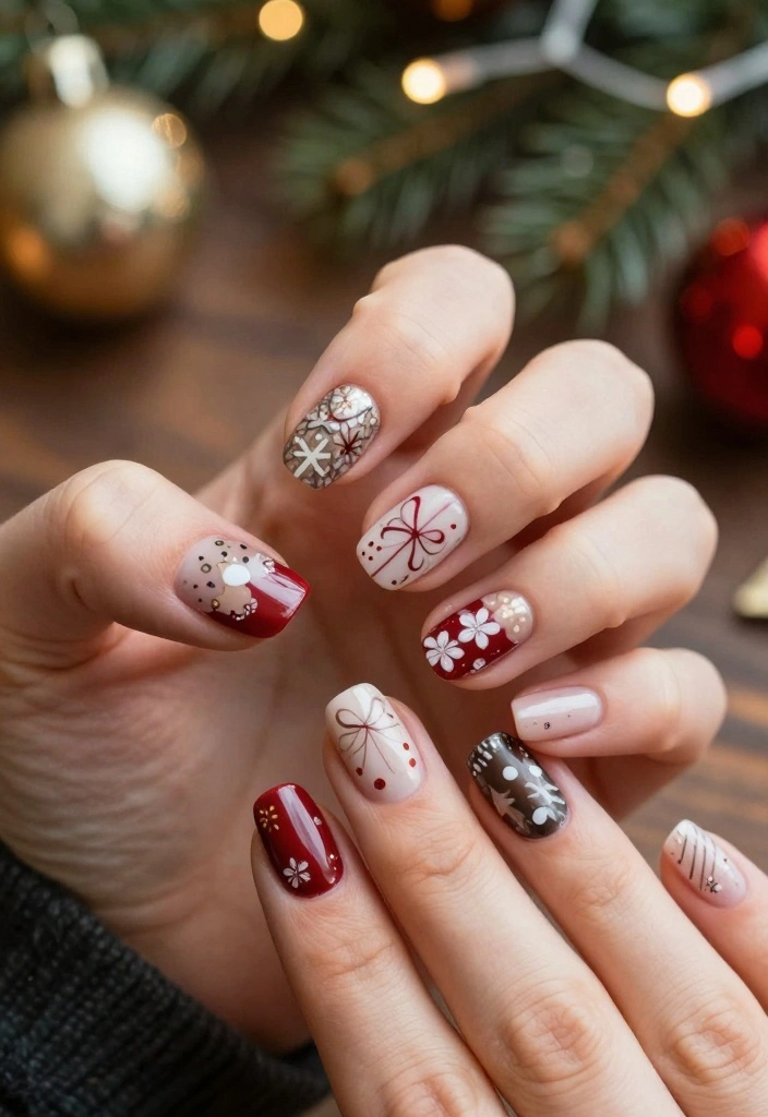 10 Festive Short Nails for Christmas That’ll Have Everyone Asking Where You Got Them! - Conclusion 1