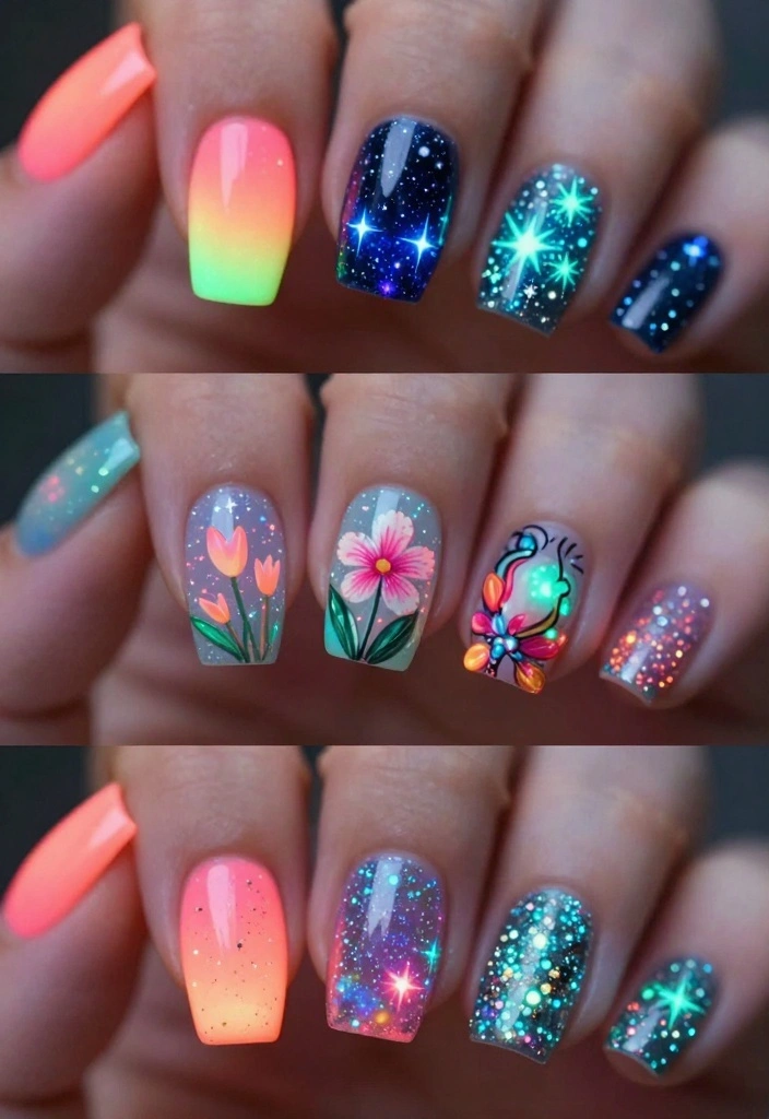 10 Glow Nails Designs That Will Make Your Friends Envious (You’ll Want #5!) - Conclusion 1