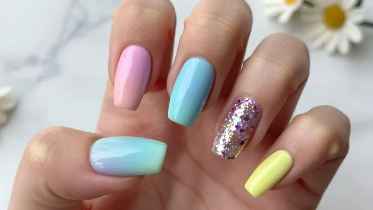 10 Gorgeous Ariana Grande Nails You Need to Try!
