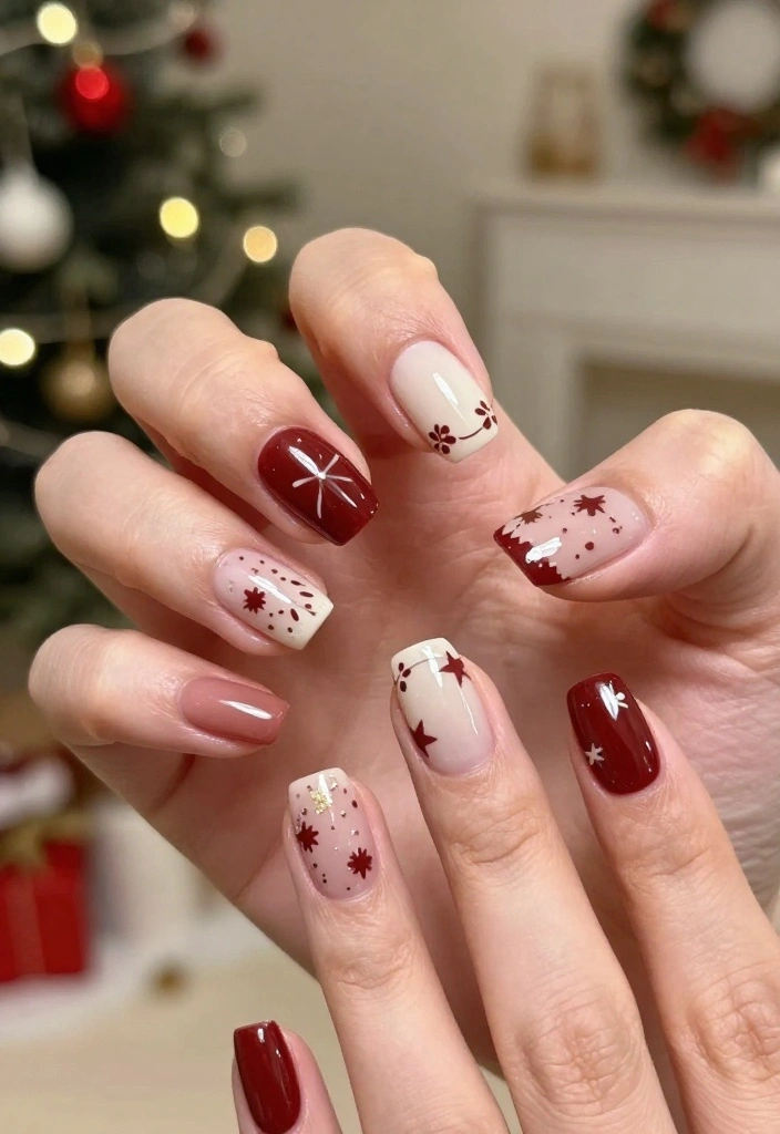 10 Jaw-Dropping Nail Christmas Designs That Will Make You the Star of the Holiday Party! - Conclusion 1