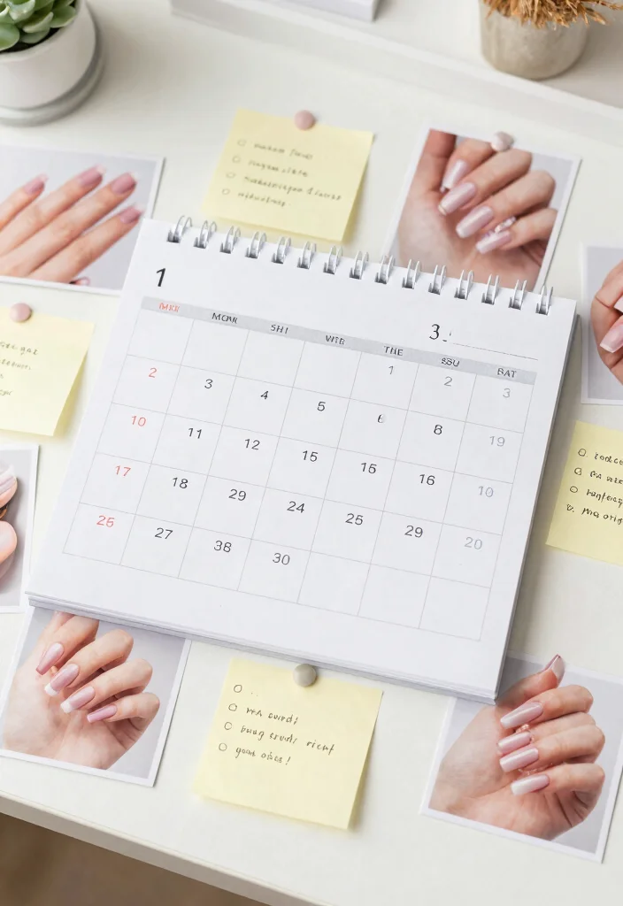 10 Nail Growth Tips That Will Transform Your Nails Overnight (You Won't Believe #5!) - 10. Stay Patient and Consistent 1