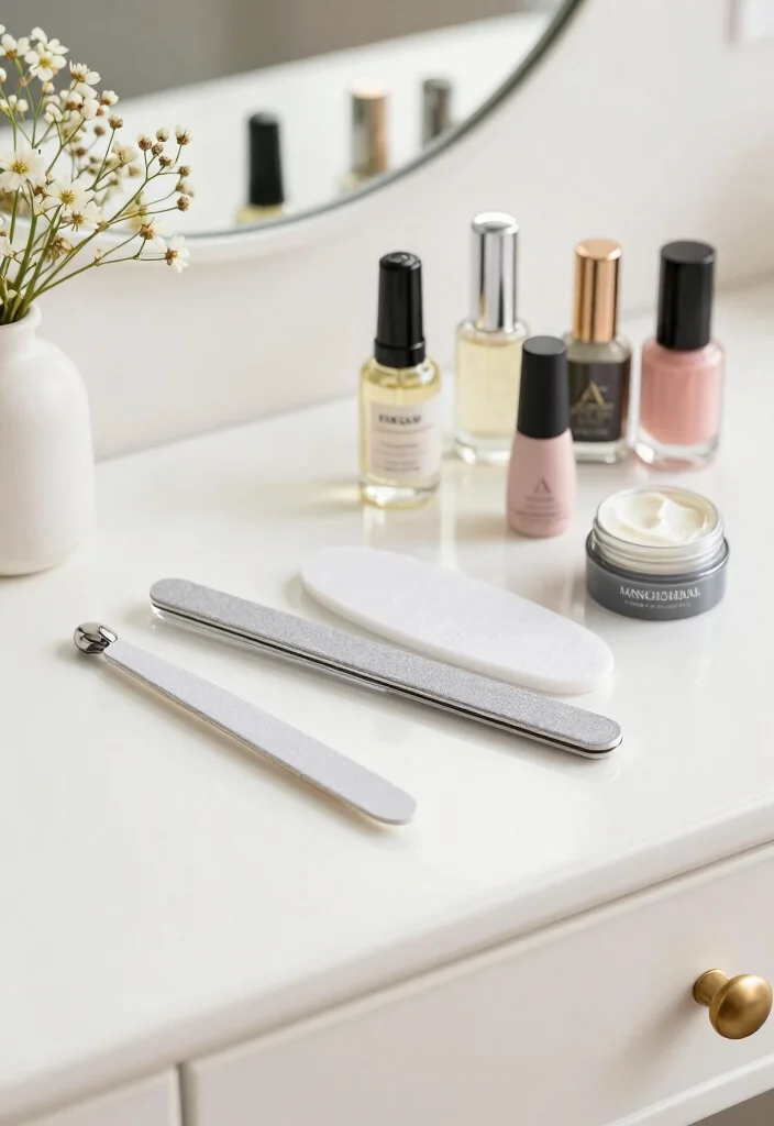 10 Nail Growth Tips That Will Transform Your Nails Overnight (You Won't Believe #5!) - 3. Regular Nail Care Routine 1