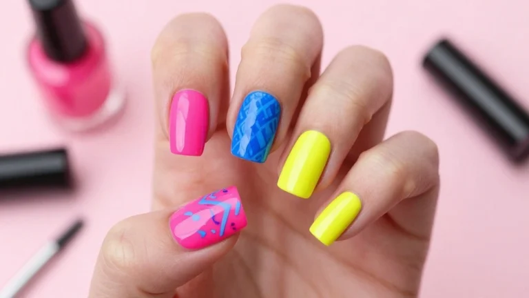 10 New Nail Trends You’ll Want to Try Before They Go Viral!