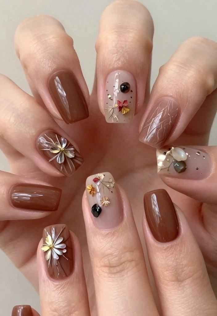 10 Stunning Brown Nail Design Ideas That Will Make You Book Your Next Mani ASAP! - Conclusion 1