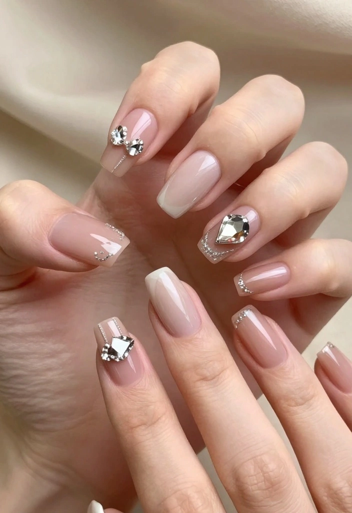 10 Stunning Diamond Nails Designs That Will Make You Shine Bright! - Conclusion 1