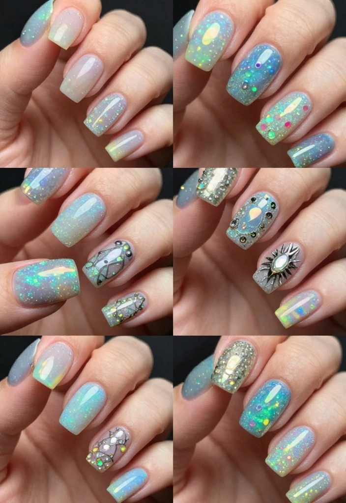 10 Stunning Opal Nails Designs That Will Make Your Friends Green with Envy! - Conclusion 1