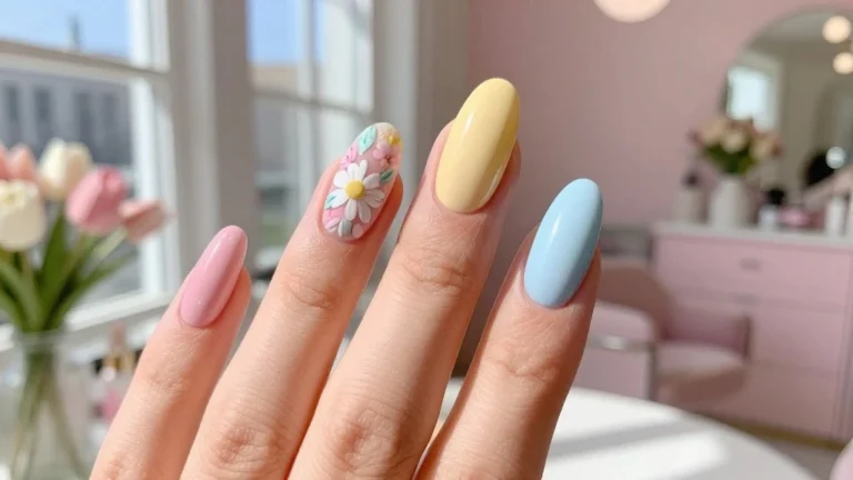 10 Unique Nail Shapes for Spring: Trends You Won't Believe!