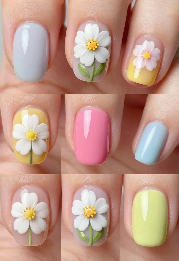 10 Unique Nail Shapes for Spring: Trends You Won't Believe! - Conclusion 1