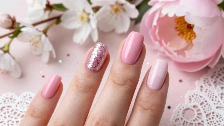 11 Best Pink Nail Ideas for Stunning Spring Nails (You'll Love #4!)