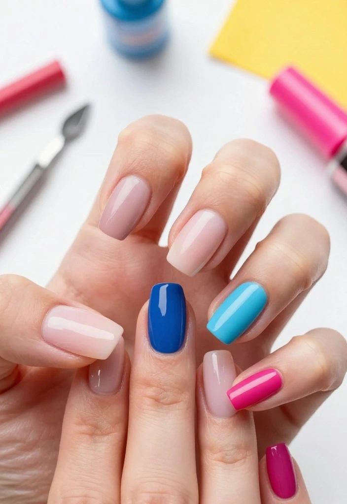 11 Nail Tips to Choose the Best Shapes for Your Fingers (Get Ready for Compliments!) - 11. Change is Good! 1