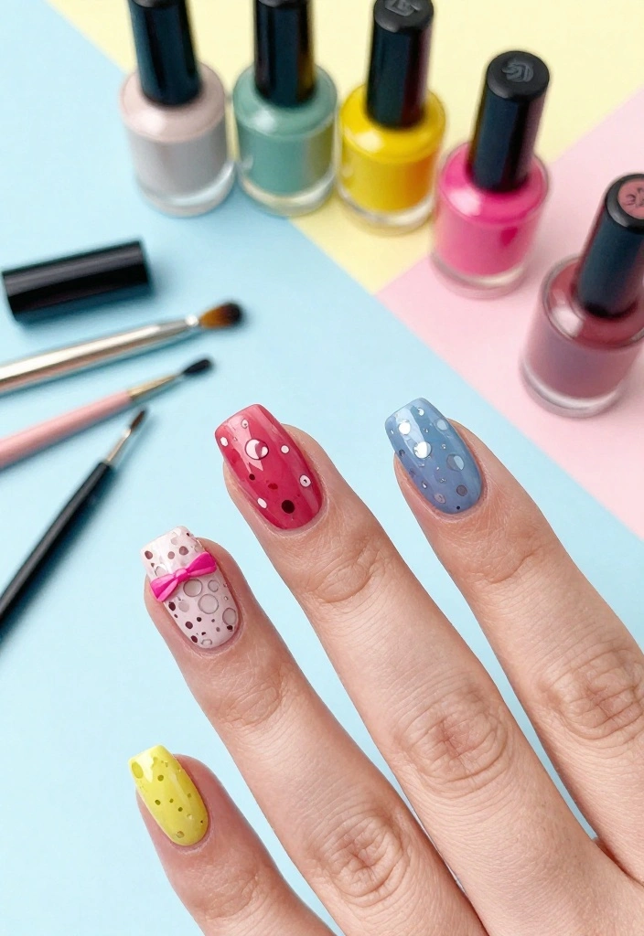 12 Bubble Nail Inspirations That Will Make You Want to Try Them ASAP! - Conclusion 1