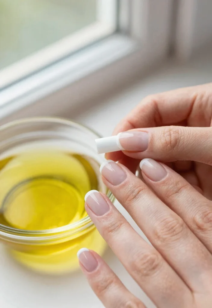 12 DIY Nail Ideas That Will Transform You Forever! - 6. Natural Nail Care 1