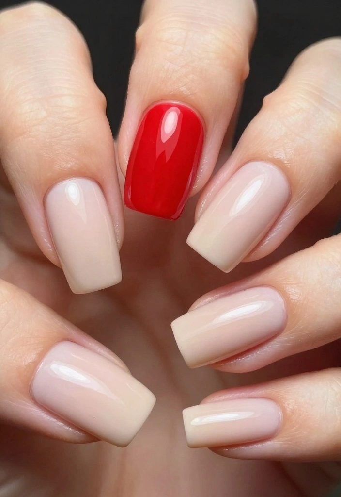 12 DIY Nail Ideas That Will Transform You Forever! - 9. Statement Nails 1