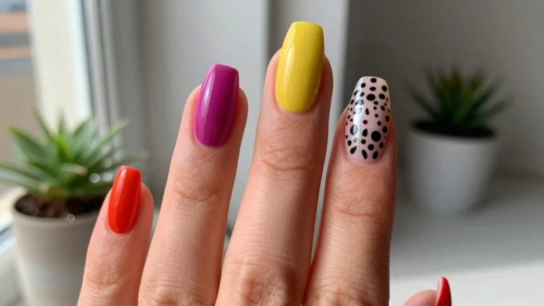 12 DIY Natural Acrylic Nails That Will Blow Your Mind (And Your Friends' Too!)