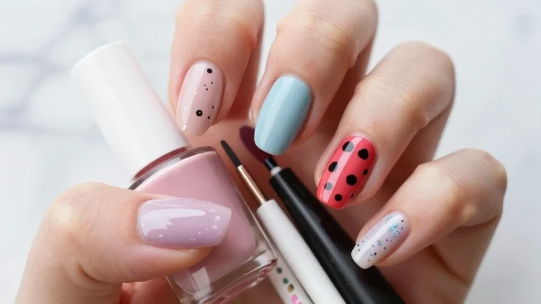 12 DIY Natural Almond Nail Art Tutorials You Can’t Afford to Miss!