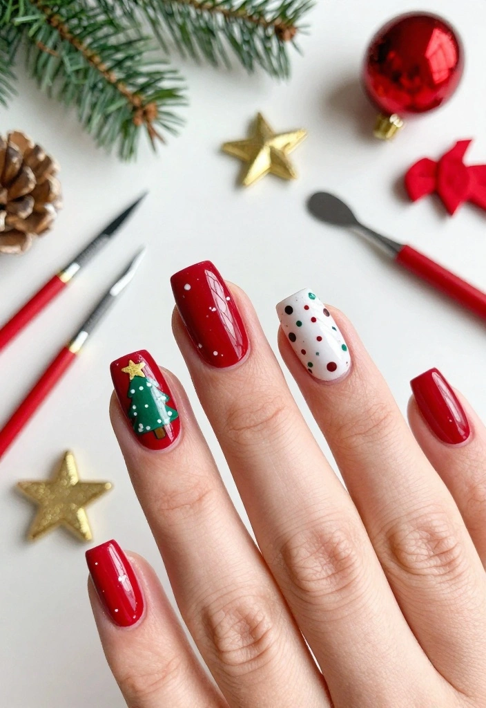12 Easy DIY Christmas Nails That Will Make You Feel Like a Holiday Queen! - Conclusion 1