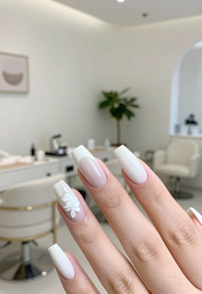12 Elegant White Nail Art Designs to Elevate Your Look! - Conclusion 1