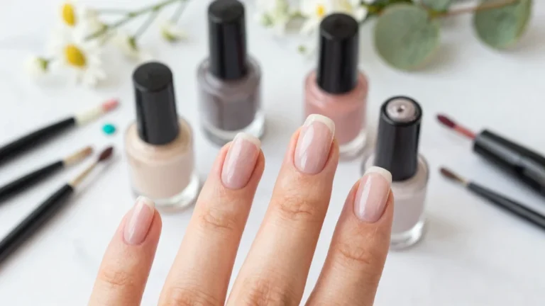 12 Must-Try Transparent Nail Styles That Are Taking Over Fashion This Season!