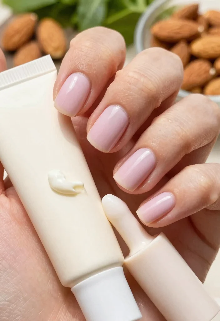 12 Nail Care Secrets for Gorgeous Vintage Nails (You'll Thank Us for #5!) - 1. Start with Healthy Nails 1
