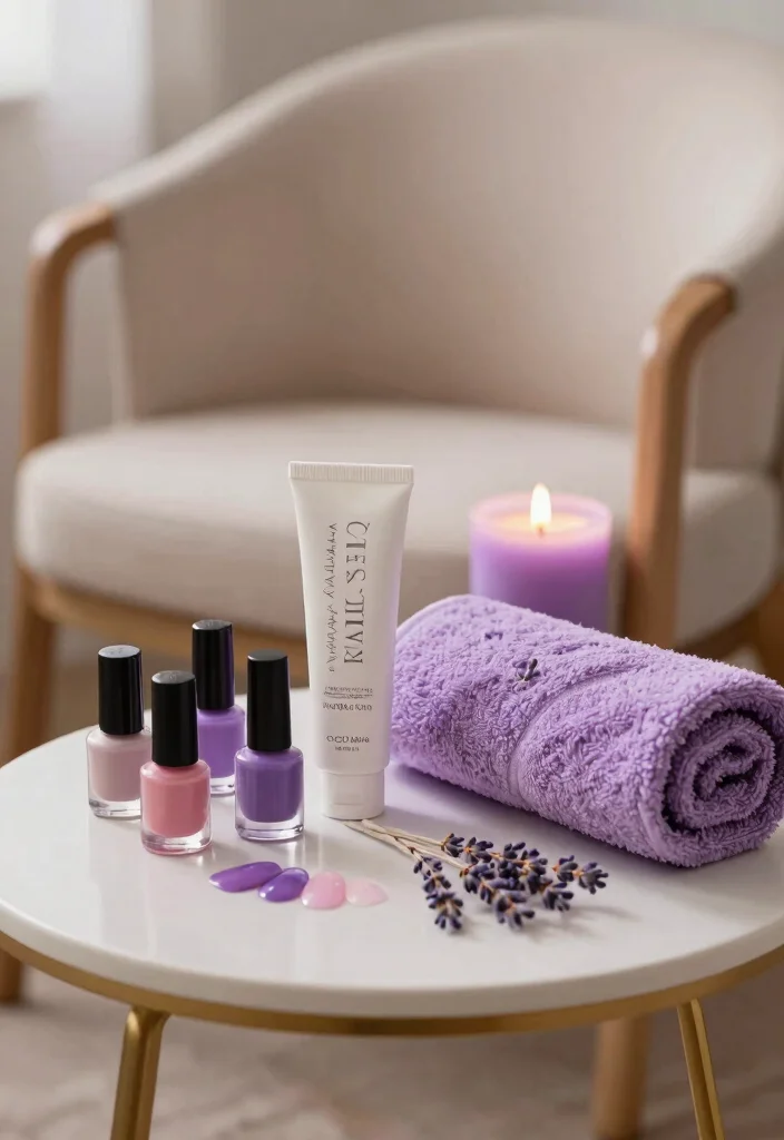 12 Nail Care Secrets for Gorgeous Vintage Nails (You'll Thank Us for #5!) - 10. Maintain a Regular Routine 1