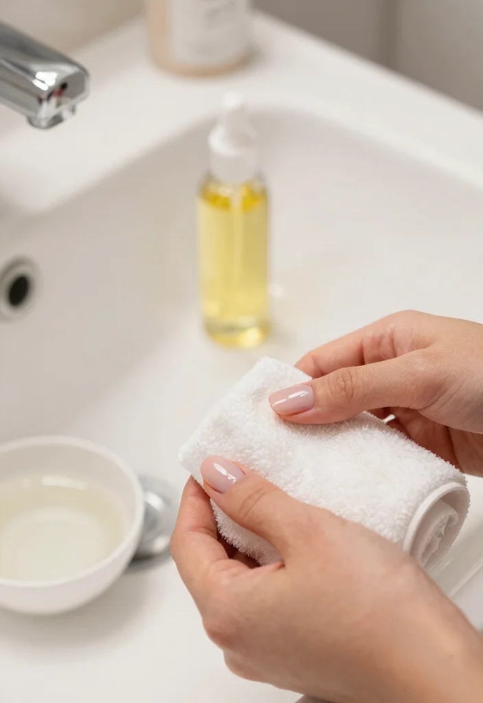 12 Nail Care Secrets for Gorgeous Vintage Nails (You'll Thank Us for #5!) - 6. Prioritize Nail Hygiene 1