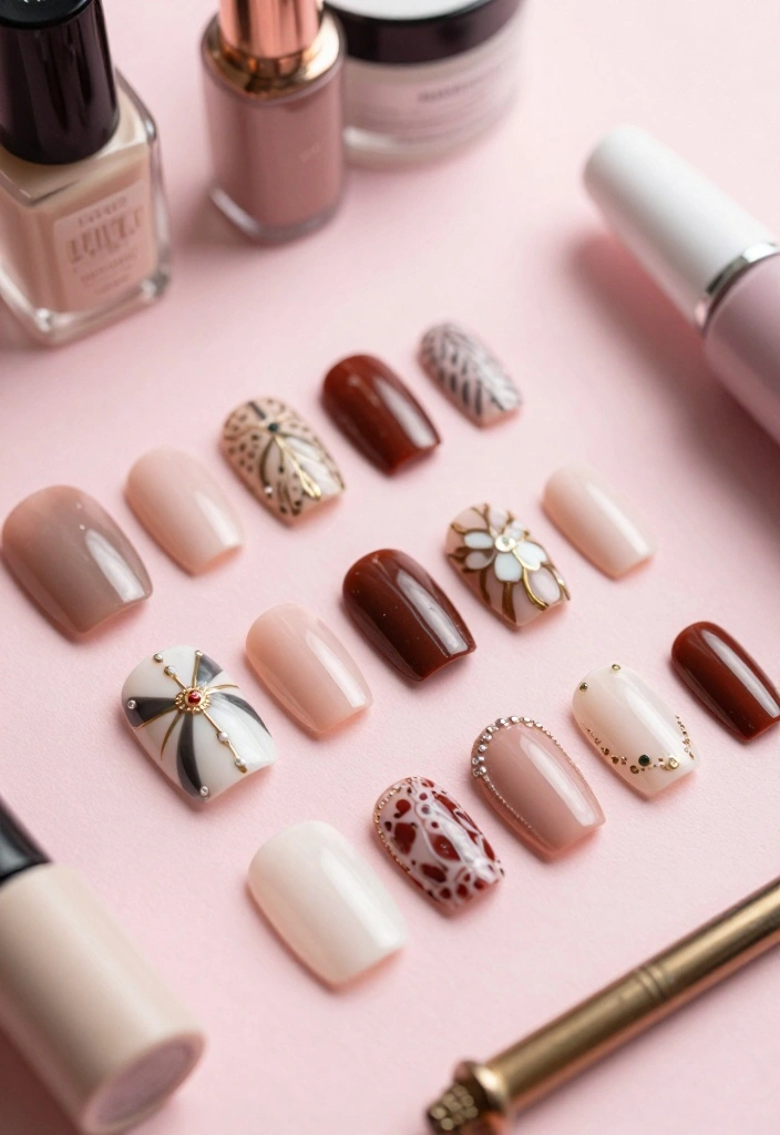 12 Nail Care Secrets for Gorgeous Vintage Nails (You'll Thank Us for #5!) - Conclusion 1