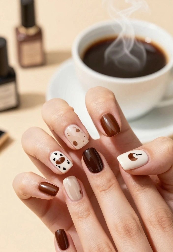 12 Perfect Coffee Chrome Nails at Home ☕ - Conclusion 1