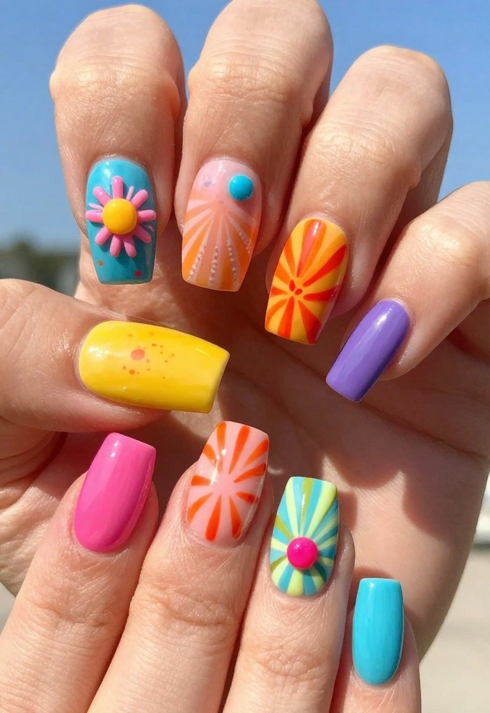 13 Acrylic Toe Nail Designs That'll Make Your Day! - Conclusion 1