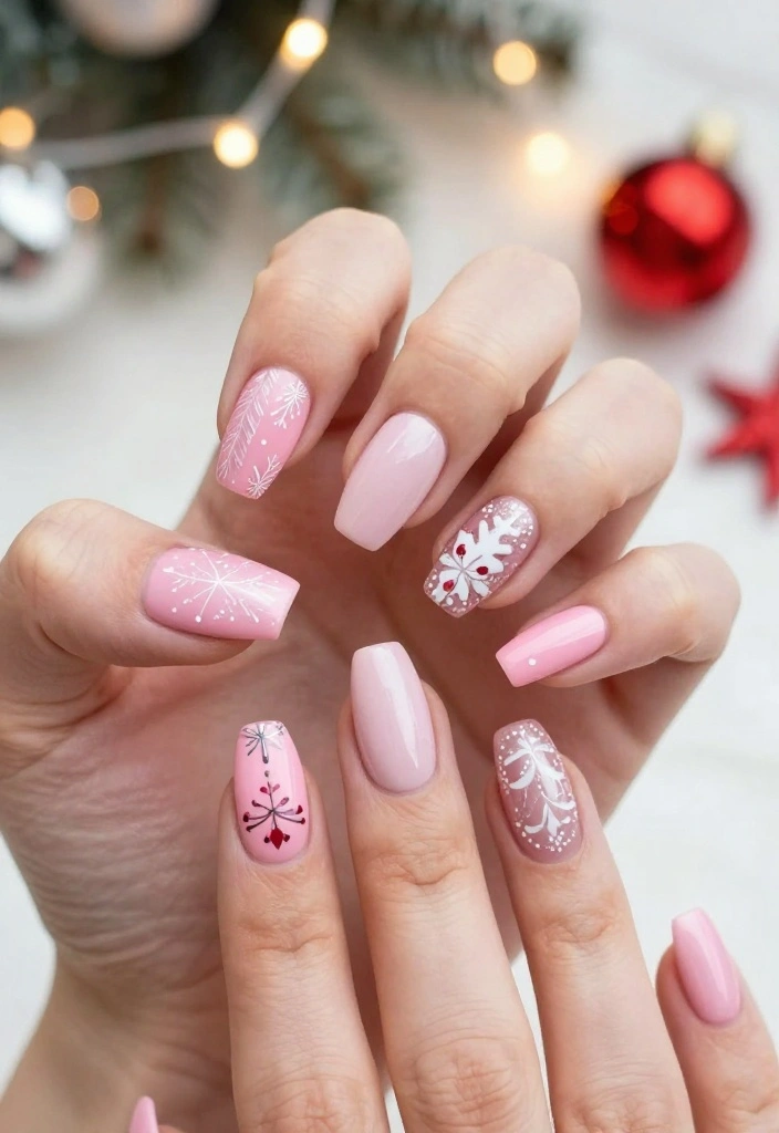 13 Adorable Pink Holiday Nail Designs You Won't Believe Exist! - Conclusion 1