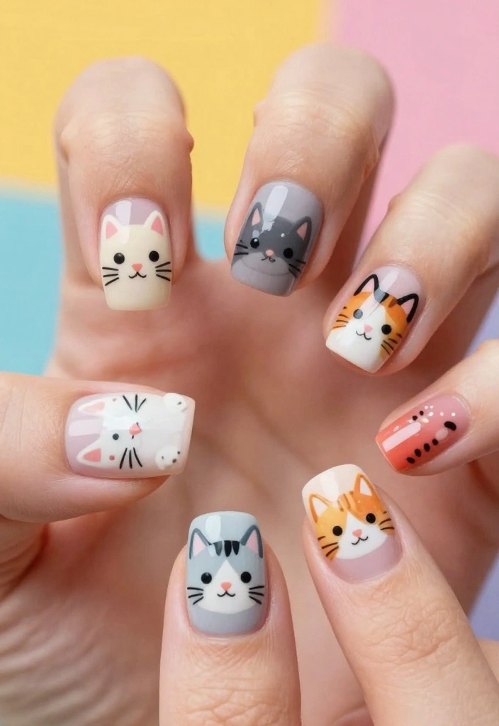 13 Cat Nail Art Designs Every Cat Lover Needs to Try Right Now! - Conclusion 1