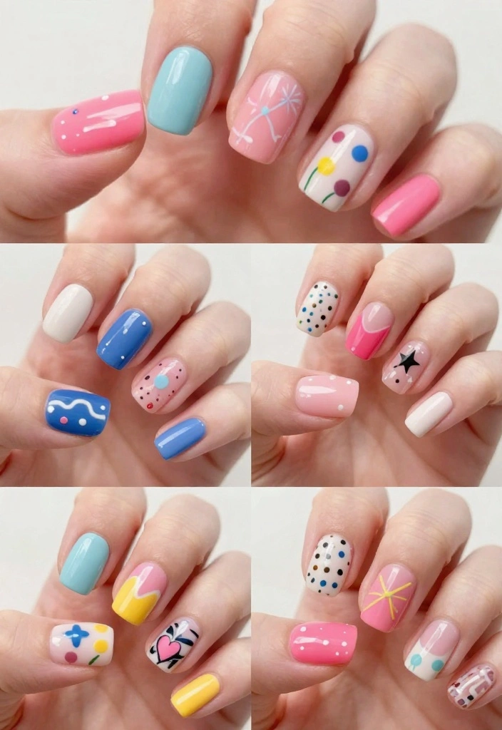 13 Chic Color Combinations for Light Nails to Try Right Now! - Conclusion 1