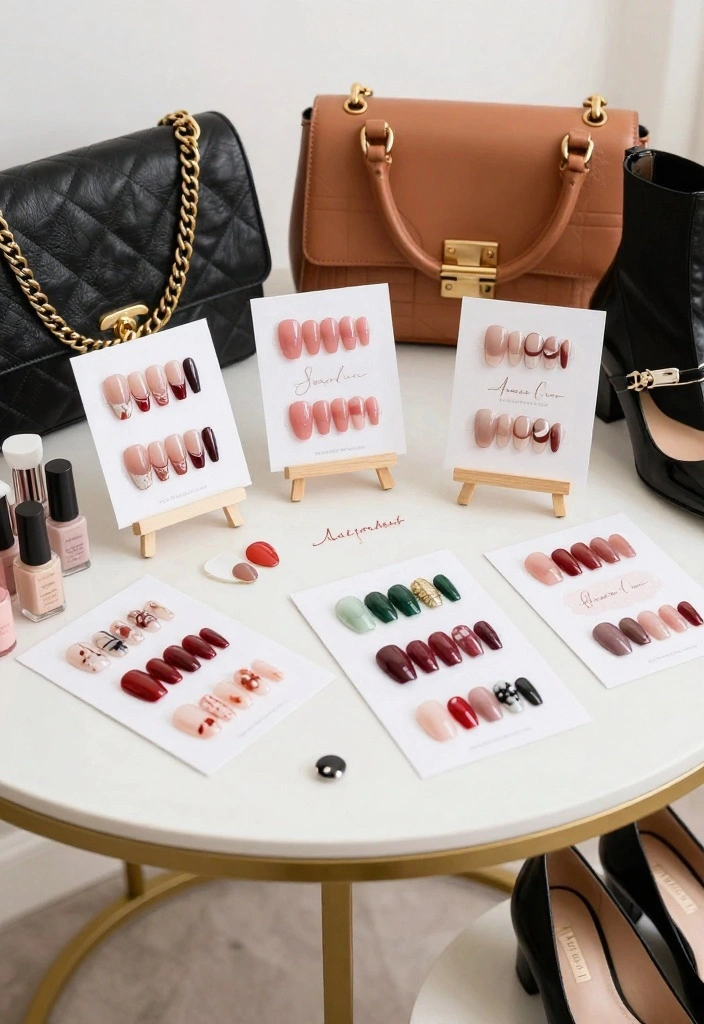 13 Chic and Modern USA Nails Designs for the Fashionista in You! - Conclusion 1