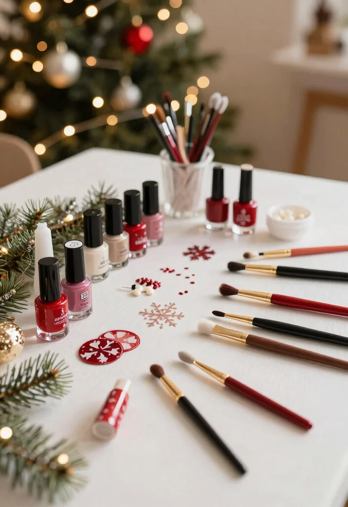 13 Cute Holiday Nails That Will Have You Feeling Festive in No Time! - Conclusion 1