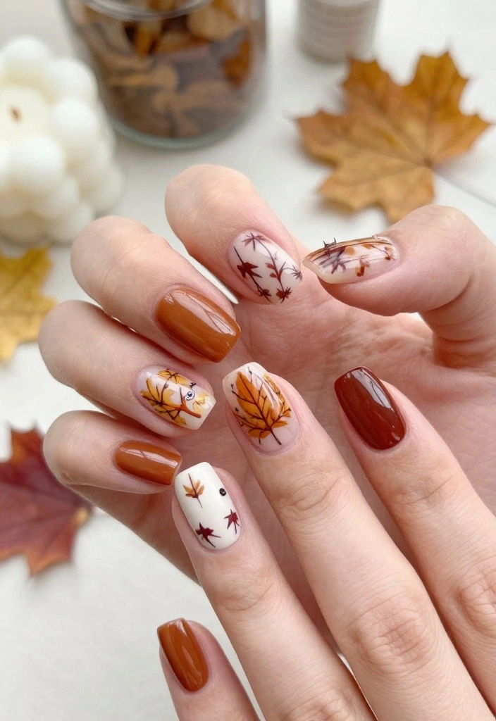 13 Fall Gel Nails Ideas That Will WOW Everyone This Season! - Conclusion 1