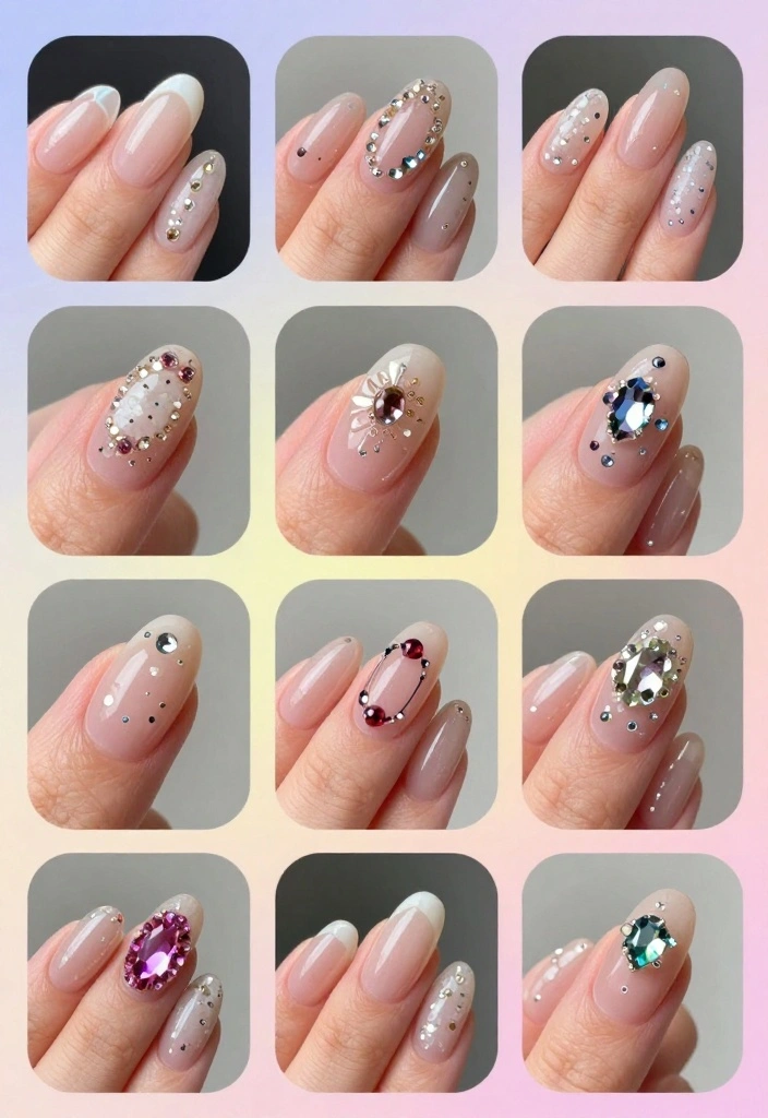 13 Must-Try Gem Nails Trends That Everyone Will Be Talking About! - Conclusion 1