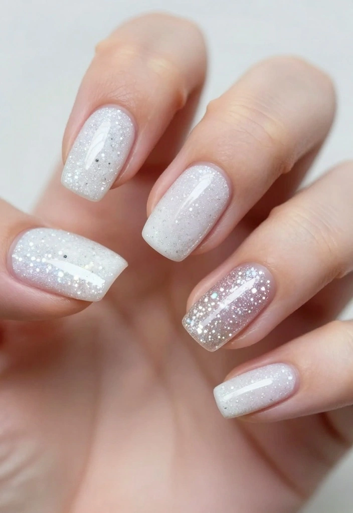 14 Beautiful White Glitter Nails That Are a Must-Try! - Conclusion 1