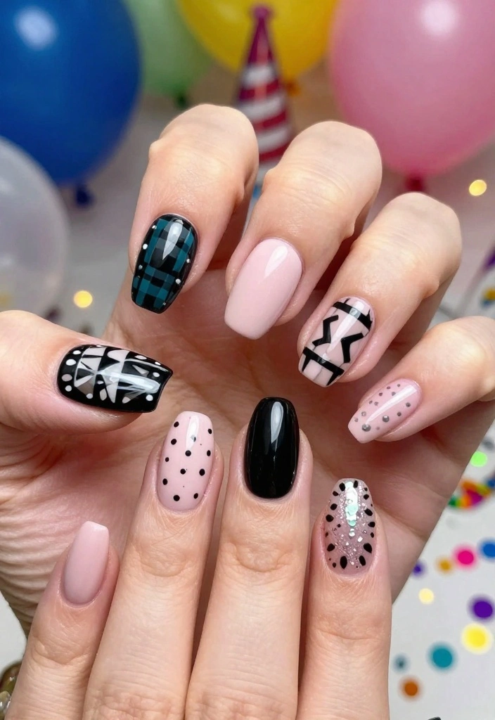 14 Chic Party Nails That Are Sure to Impress (Watch Out for #10!) - Conclusion 1