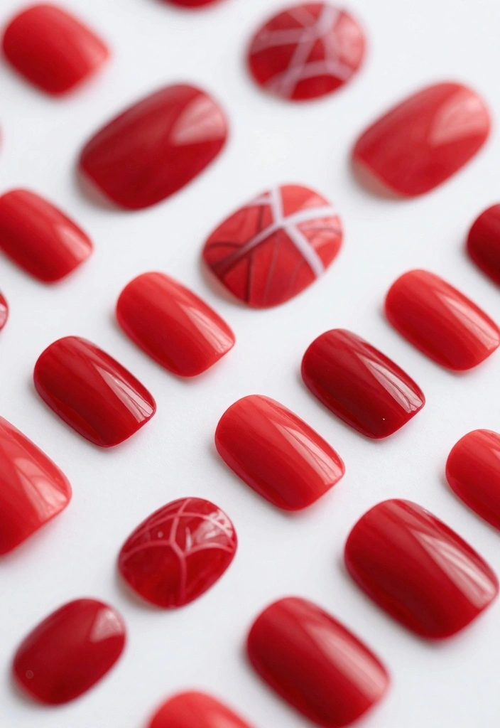 14 Cute Nail Ideas That Will Elevate Your Red Nails to a New Level! - Conclusion 1