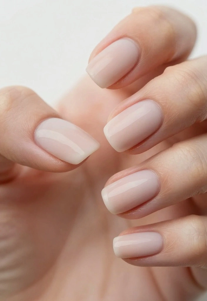 14 Extra Short Nail Ideas That Are So Stylish, You’ll Want To Try Them All! - 1. Minimalist Chic 1