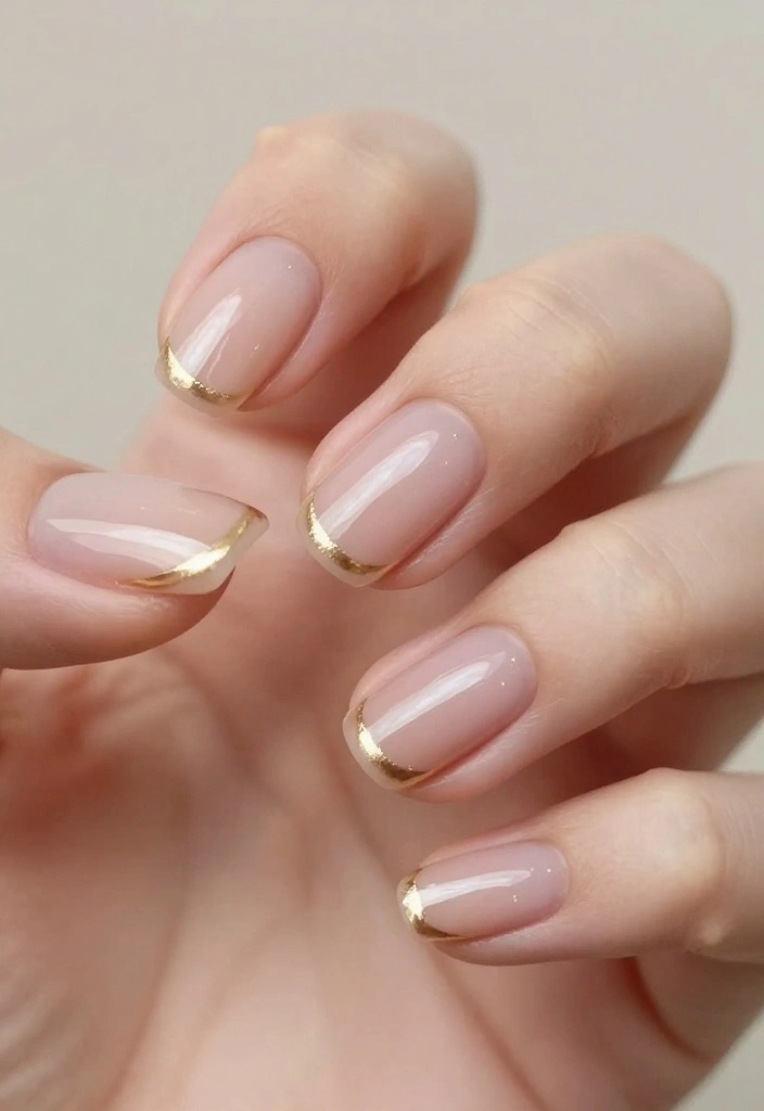 14 Jaw-Dropping Celebrity Nail Paint Looks to Inspire Your Next Mani! - 6. Megan Fox’s Nude Glam 1