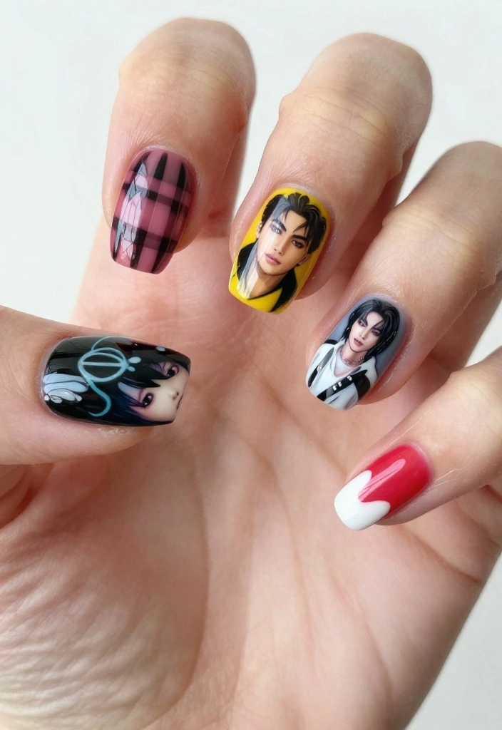14 Jaw-Dropping Celebrity Nail Paint Looks to Inspire Your Next Mani! - Conclusion 1