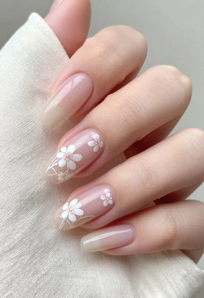 14 Jaw-Dropping Nail Length Trends That Are Taking Over 2023! - 3. Almond Nails: The Romantic Shape 1