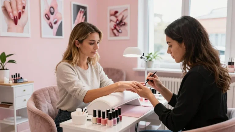 14 Jaw-Dropping Nail Length Trends That Are Taking Over 2023!