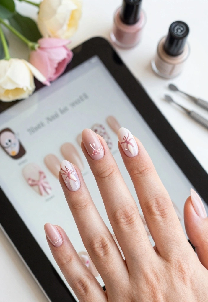 14 Modern Ballerina Nails Designs That Are Taking Over Instagram (Join the Trend Now!) - Conclusion 1