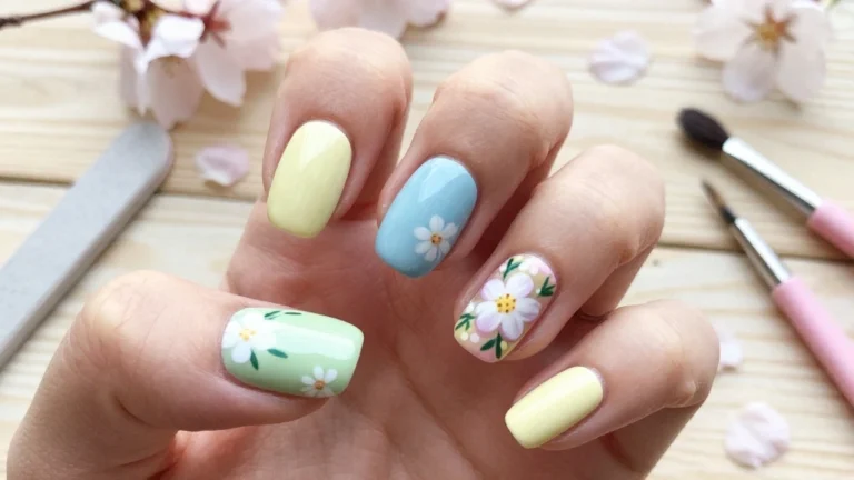 14 Must-Try Spring Nail Design Ideas for a Perfect Manicure!
